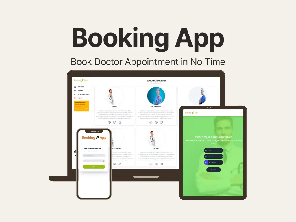 Application de Réservation de Séances de Fitness